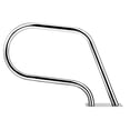thumbnail image 1 of Patiojoy Swimming Pool Handrail Mounted Pool Stair Rail with Base Plate, 1 of 10