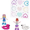 thumbnail image 2 of Polly Pocket Big Pocket World, Flamingo, 2 of 6