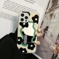 thumbnail image 3 of iPhone 14 Case for Women Girls, Simple and Classy Design, Slim Shockproof Protective Case Cover for iPhone 14, 3 of 5