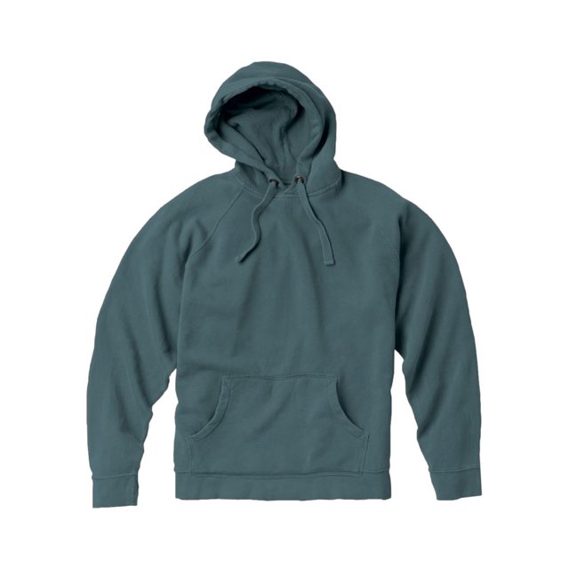 Comfort Colors - Sweat à Capuche Teint en Pièce