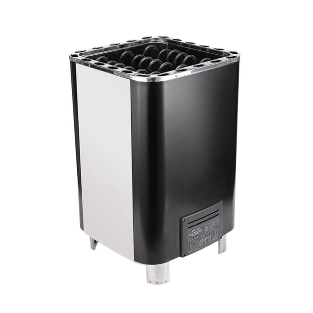 Sauna Stove Sweat Steaming, Stove Stainless Steel External Control Digital Display Controller Sauna Equipment ,Safe Design