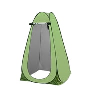 Pop Up Privacy Tent Shower Tent Outdoor Camping Bathroom Toilet