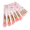 thumbnail image 2 of WIFKLSIIPG 10PC Portable makeup brush set, foundation brush, eye shadow brush set, 2 of 6