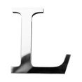 thumbnail image 1 of kurtrusly Letter Mirror Sticker Home Living Room Wall Decorative Mirror Decal Acrylic EVA Decoration, 1 of 6