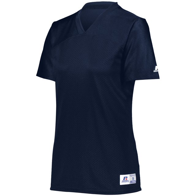 Russell Women's Solid Flag Football Jersey