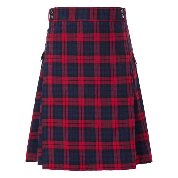 Short Skirt 8 Skirts for Women Plaid Skirt Sequin plus Size for Women Womens Overall Dress Scottish Celebration Day Men's Fashion Scottish Style Plaid Contrasting Pocket Red S