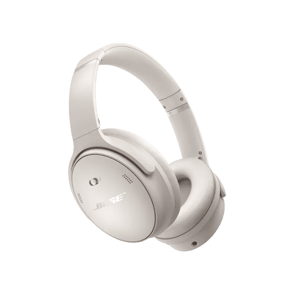 Bose QuietComfort SC Wireless Noise Cancelling Headphones - White