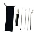 thumbnail image 4 of Xuanheng Piano Regulating Tool Kit Accessories DIY Regulating Screwdriver Piano Tools 5 piece, 4 of 8