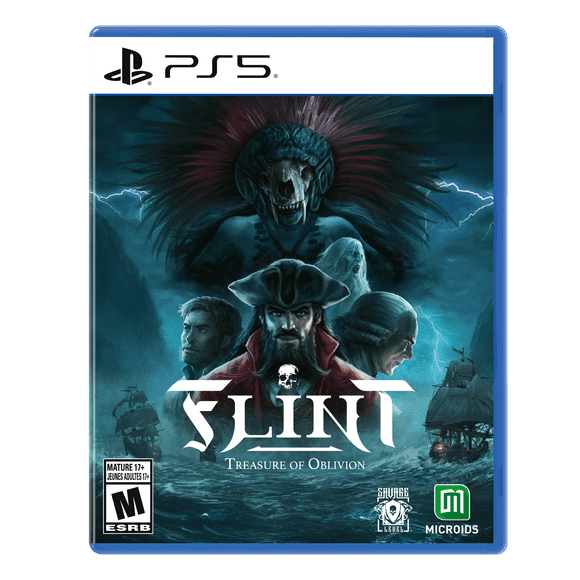 Flint: Treasure of Oblivion (PS5)