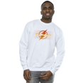 thumbnail image 2 of DC Comics Chandail en Molleton Homme The Flash Red Lightning, 2 of 3