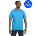 thumbnail image 1 of Hanes Men's Authentic-T T-Shirt - 5250T (Pack Of 3), 1 of 1