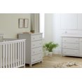 thumbnail image 3 of South Shore Cotton Candy 4-Drawer Chest, in Pure White, 3 of 11