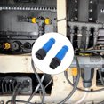 thumbnail image 4 of Male Female Terminator for NMEA 2000  Heat Cold Plastic Housing A Type M12 5Pin Resistor Terminator Kit, 4 of 7