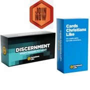 +Card Games Christian Gifts Game Night A Party Game With Convictions NEW Better