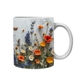 thumbnail image 2 of Boovnll Water Bottles, Inflated World's Mug 11Oz Sublimation The The Mug, Water Bottle, Bottle, Waterbottles, 2 of 9