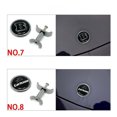 thumbnail image 4 of Self-adhesive Mercedes-Benz Amg Plate 45 Mm, 4 of 7