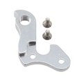 thumbnail image 1 of Mosiee Bicycle Bike Rear Derailleur Tail Hook With 2 Screws Extender Hanger Adaptor Cycling Transmission Bicycles Accessories 15Types, 1 of 9