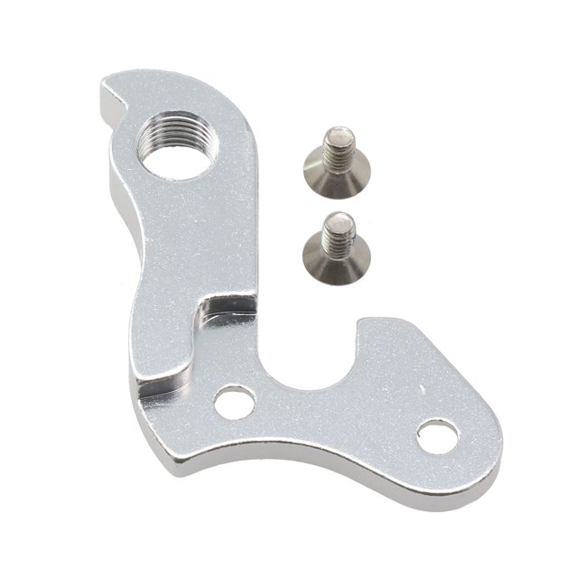 Mosiee Bicycle Bike Rear Derailleur Tail Hook With 2 Screws Extender Hanger Adaptor Cycling Transmission Bicycles Accessories 15Types