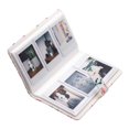 thumbnail image 4 of 96 Pockets Mini Polaroid Photo Album for Fujifilm Instax Mini Film (Pink), 4 of 8