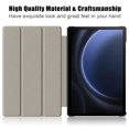 thumbnail image 3 of Étui pour Samsung Galaxy Tab S9 FE+ Plus 12 4, Couverture Intelligente pour Samsung Galaxy Tab S9 FE Plus 12,4 Pouces, Étui pour Tablette Funda SM-X610 YHX S9 FE Plus 12,4 Pouces, 3 of 6