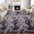 thumbnail image 1 of 5x8 ft Shaggy Area Rugs for Bedroom Living Room Large Fluffy Floor Rugs with Non-Slip Backing, Soft Plush Carpet Rugs Home Décor, 1 of 9