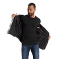 thumbnail image 4 of Jockey T-Shirt de Dessous à Col Rond Extensible en Coton pour Homme - Lot de 6, 4 of 6