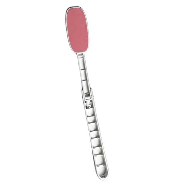 Wweixi ABS Back Beauty Artifact Wear-resistant And Durable Easy To Carry For Travel Convenient And Fast Pink