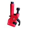 thumbnail image 4 of Miulika Manual Tire Bead Breaker ATV/utvs Compact Car Repair Adjustable Tire Changer Red, 4 of 9