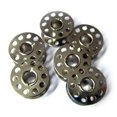 thumbnail image 3 of Daisyyozoid Wholesale Lots 20 Metal Bobbins For Domestic Sewing Machine, 3 of 6