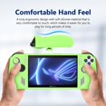 thumbnail image 4 of Étui en Silicone avec Manchon de Protection pour ROG Ally, Housse Souple Protectrice pour Console de Jeu ROG Ally, Étui Antichoc avec Protection Complète, 4 of 7