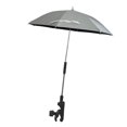 thumbnail image 4 of S SERENABLE Beach Chair Parasols Multipurpose Stroller Umbrella for Outdoor Patio Garden Silver, 4 of 9