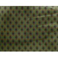thumbnail image 4 of oneOone Georgette Viscose Fabric Damask & Floral Block Print Sewing Fabric BTY 42 Inch Wide, 4 of 4