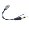 thumbnail image 4 of ANGGREK Antenna Adapter Cable,Antenna Wire Adapter,Antenna Wire Adapter Stereo Cable Replacement For 370Z Altima Armada Frontier Juke Maxima Murano, 4 of 8