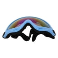 thumbnail image 2 of Ski Goggles Children Ski Goggles Anti Fog Double Layer Lens Windproof UV Protection For Skiing Snow Sports Blue, 2 of 8