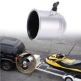 thumbnail image 3 of Aramox Tow Bar Ball  Universal Trailer Hitch Protect Cover Tow Ball Protect Cover Automobile Accessories With Knob For RV, 3 of 8