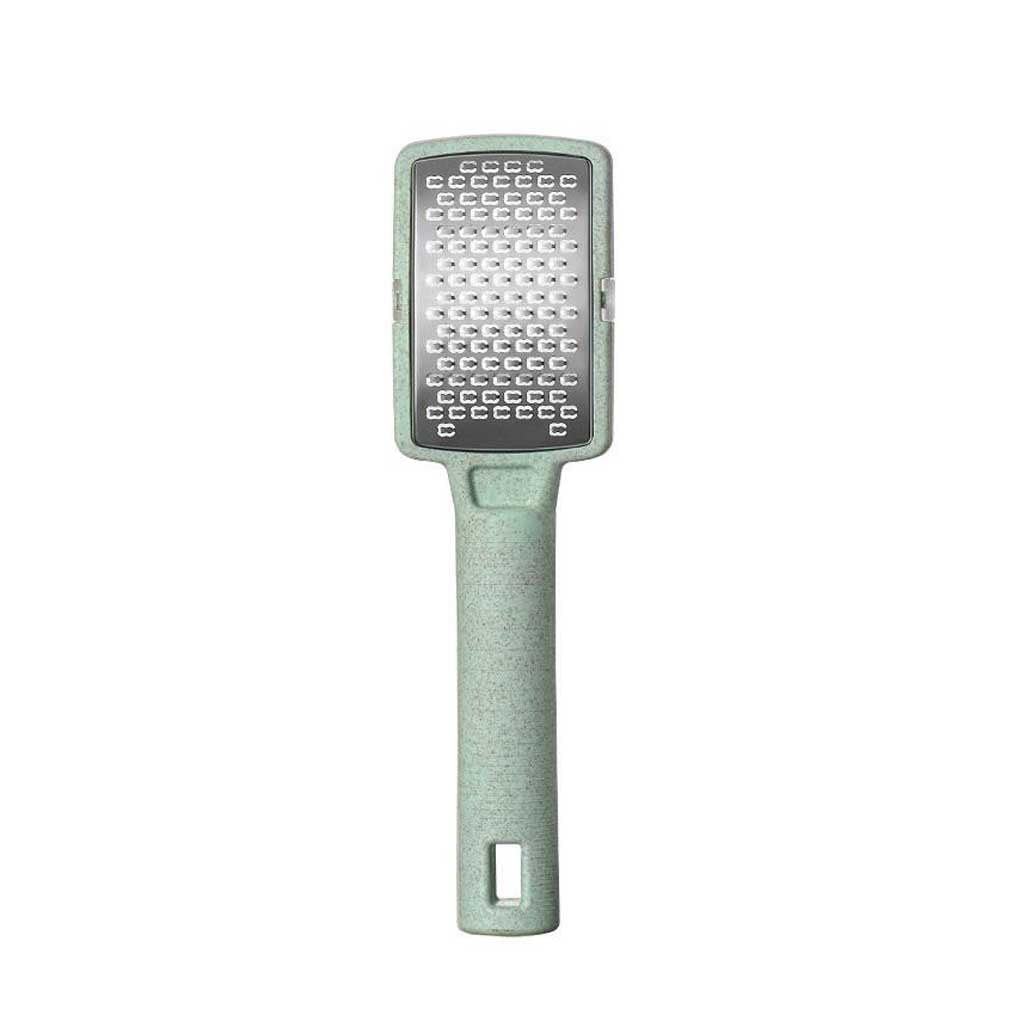 Xingzhi Foot Rasp File Home Professional Adults Personal Care Pedicure Accessory Callus Remover Dead Skin Removers Accessories Green
