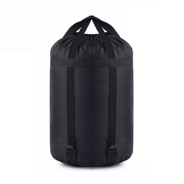 Sleeping Bag Storage Bag Versatile Camping Sleeping Bag Organizer Spacious Compression Bag for Clothes and Gear