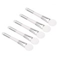 thumbnail image 2 of Silicone Face  Brush, Double Headed Makeup Brush Clean Pores Multipurpose Perfect Fit Soft Touch 5pcs 2 In 1  For Home, 2 of 8