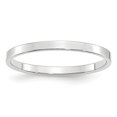 thumbnail image 1 of 10KW 2mm LTW Flat Band Size 12.5 Size 12.5, 1 of 3