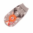 thumbnail image 1 of Vente Directe d'Usine en Gros Chandail à Col Rond pour Animaux de Compagnie Automne et Hiver en Option Vêtements pour Chat Vêtements pour Animaux Chandail pour Chien, 1 of 7