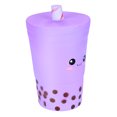 thumbnail image 3 of Jumbo Squishies Cute Milk Cups Cream Scented Squishies Slow Rising Charm Toy, 3 of 8