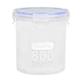 thumbnail image 1 of Rbaofujie Airtight Food Storage Containers with Lids Plastic Kitchen Storage Containers for Pantry Organization and Storage - Cereal, Rice, Pasta, Flour and Sugar Containers, 1 of 7