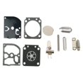 thumbnail image 1 of Ensemble de Diaphragmes pour Coupe-Bordures FS45 /75 HS45 ZamaC1Q Carburateur, 1 of 2