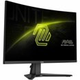 thumbnail image 1 of MSI 27 Pouces 1920 x 1080 (FHD) 200Hz 0.5ms (GTG) Moniteur de Jeu Incurvé Rapid VA Inclinaison Réglable (MAG 276CF E20), 1 of 5