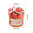 thumbnail image 3 of 70ml Fruit Crystal Mud Colored Clays Toy DIY Noodles Mud Creatives Handmade Clays, 3 of 6