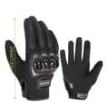 thumbnail image 1 of JJKBVCLO Breathable Protective Motorcycle Gloves For Outdoor Sports Full Finger Touchscreen Slip Riding Gloves, 1 of 6