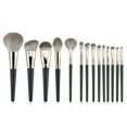 thumbnail image 1 of 14 Pcs Pinceaux de Maquillage Doux Pinceau de Maquillage Professionnel Poudre pour Fond de Teint V2J9, 1 of 1