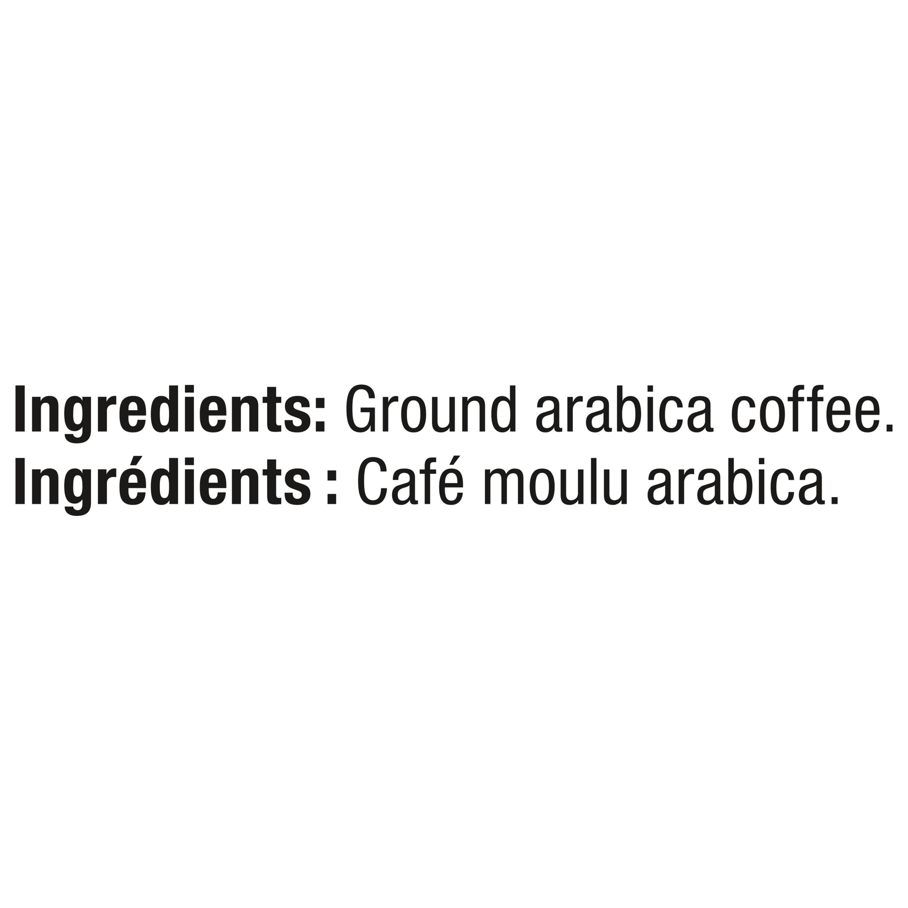 STARBUCKS Café Moulu Torréfaction Foncée Sbux Torréfaction Française