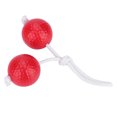 thumbnail image 1 of 3 Pairs Ladder Golf Ball Toss Bolas Set, Indoor Outdoor Use Toss Bolas Set for Children, 1 of 7