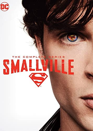 Smallville: The Complete Series (Box Set (20th Anniversary Edition